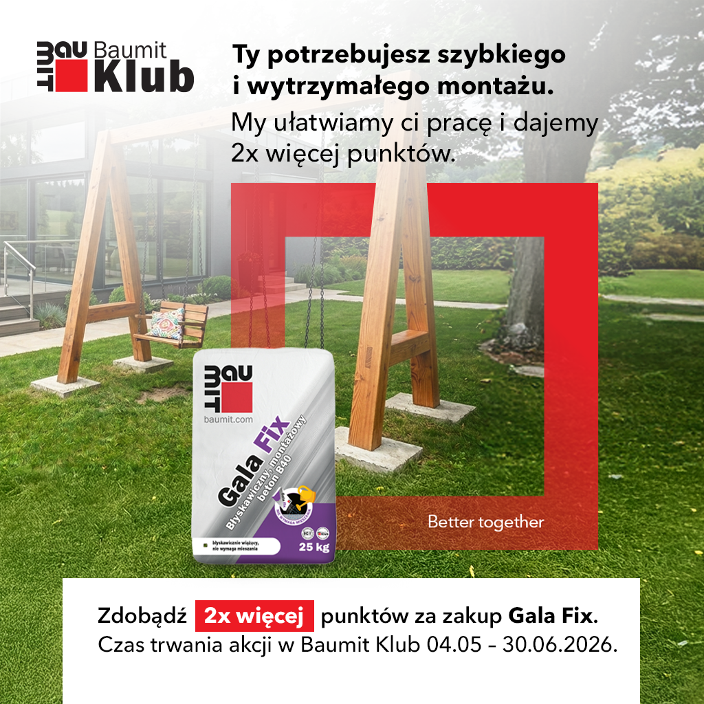 Promocja GalaFix